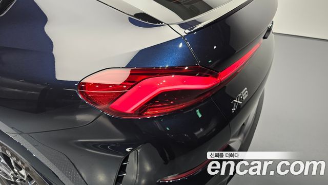 BMW X6 (G06) xDrive40i M Sport 2025 — фото 29