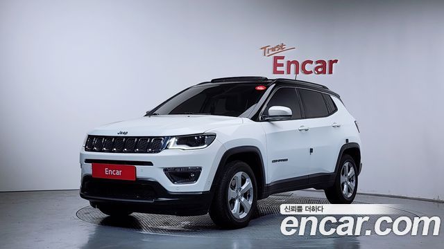 Jeep Compass (II) 2.4 limited 2WD
