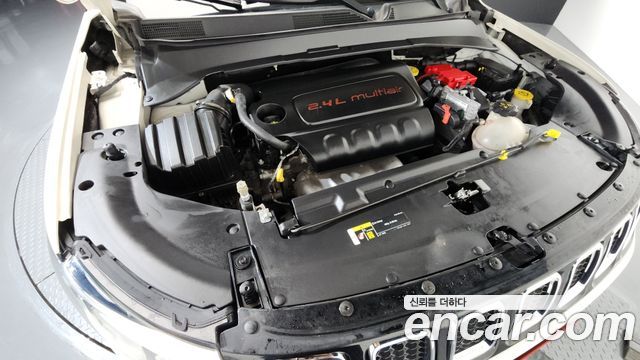Jeep Compass (II) 2.4 limited 2WD 2021 — фото 6