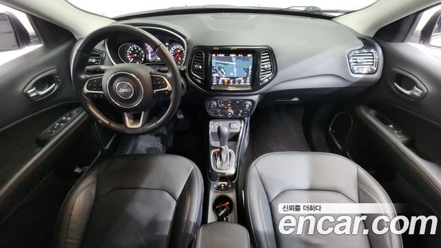 Jeep Compass (II) 2.4 limited 2WD 2021 — фото 7