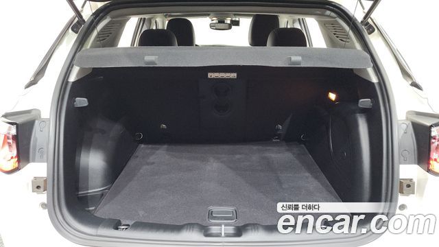Jeep Compass (II) 2.4 limited 2WD 2021 — фото 23