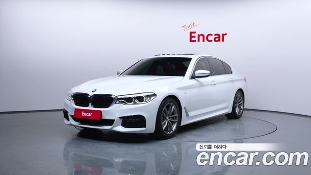 BMW 5 Series (G30) 520d M Sport Package Plus