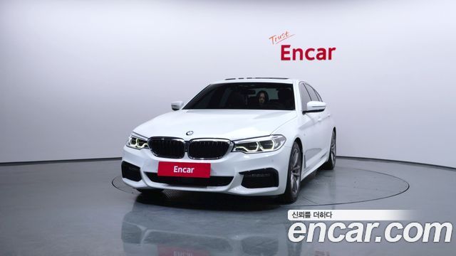 BMW 5 Series (G30) 520d M Sport Package Plus 2019 — фото 3