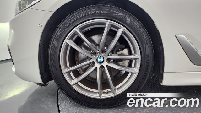 BMW 5 Series (G30) 520d M Sport Package Plus 2019 — фото 5
