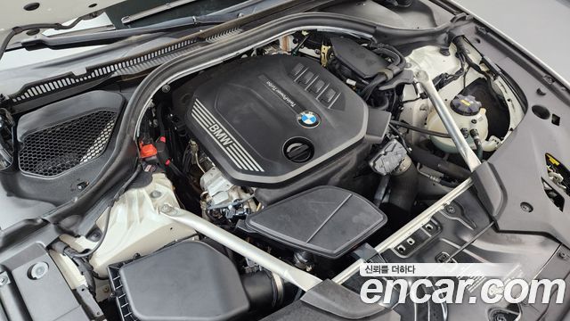 BMW 5 Series (G30) 520d M Sport Package Plus 2019 — фото 6