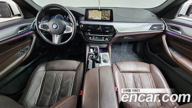 BMW 5 Series (G30) 520d M Sport Package Plus 2019 — фото 7