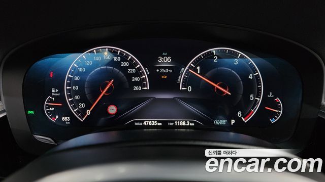 BMW 5 Series (G30) 520d M Sport Package Plus 2019 — фото 8