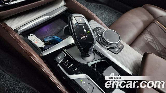 BMW 5 Series (G30) 520d M Sport Package Plus 2019 — фото 9