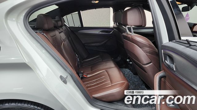 BMW 5 Series (G30) 520d M Sport Package Plus 2019 — фото 11