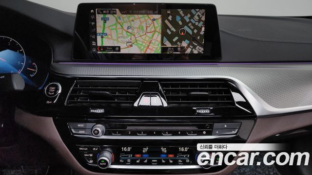 BMW 5 Series (G30) 520d M Sport Package Plus 2019 — фото 12