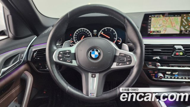 BMW 5 Series (G30) 520d M Sport Package Plus 2019 — фото 13