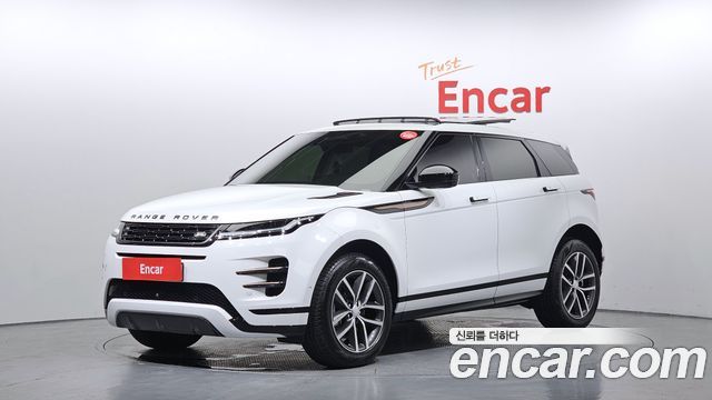 Land Rover Range Rover Evoque (II) P250 Dynamic SE 2025 — фото 1