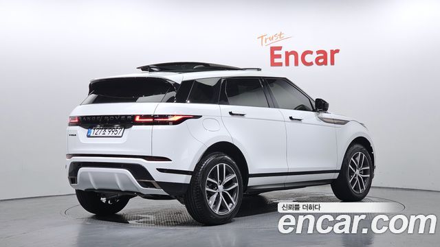Land Rover Range Rover Evoque (II) P250 Dynamic SE 2025 — фото 2