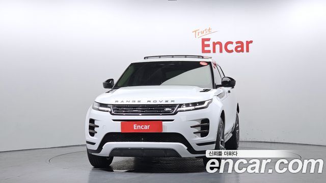 Land Rover Range Rover Evoque (II) P250 Dynamic SE 2025 — фото 3