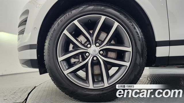 Land Rover Range Rover Evoque (II) P250 Dynamic SE 2025 — фото 5