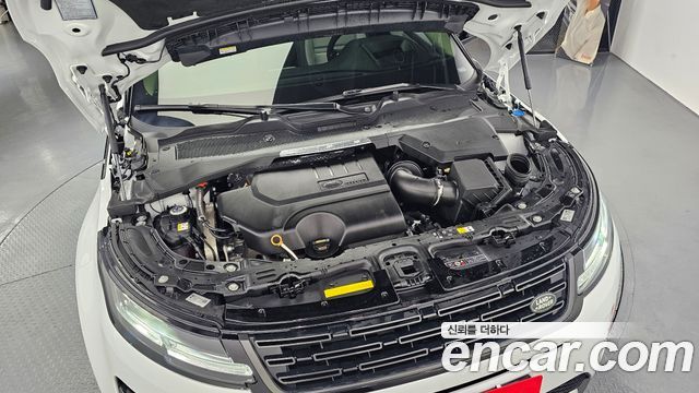 Land Rover Range Rover Evoque (II) P250 Dynamic SE 2025 — фото 6