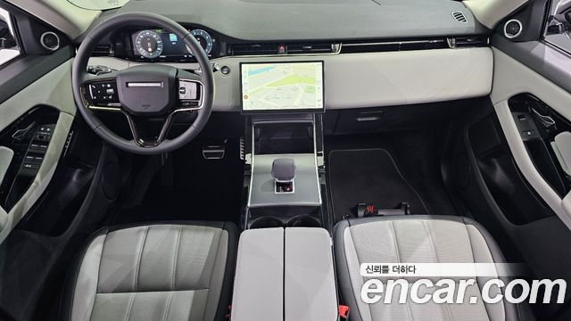 Land Rover Range Rover Evoque (II) P250 Dynamic SE 2025 — фото 7