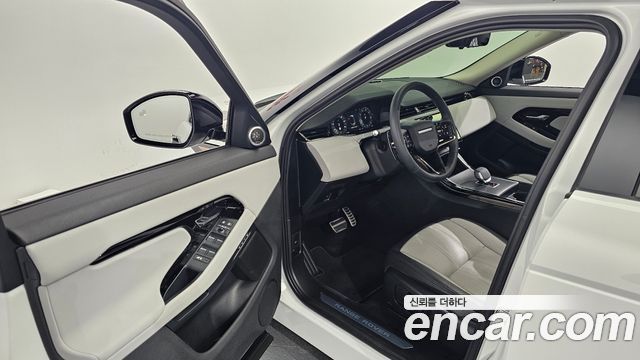 Land Rover Range Rover Evoque (II) P250 Dynamic SE 2025 — фото 10