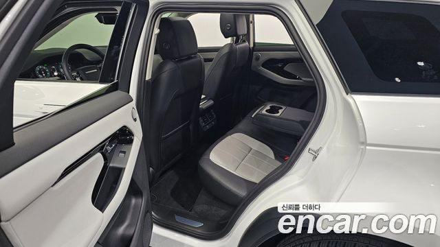 Land Rover Range Rover Evoque (II) P250 Dynamic SE 2025 — фото 11