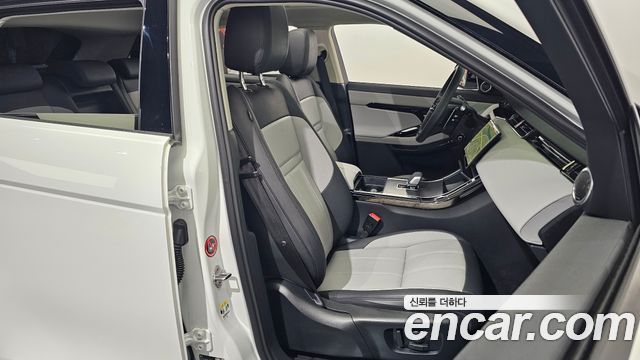 Land Rover Range Rover Evoque (II) P250 Dynamic SE 2025 — фото 12