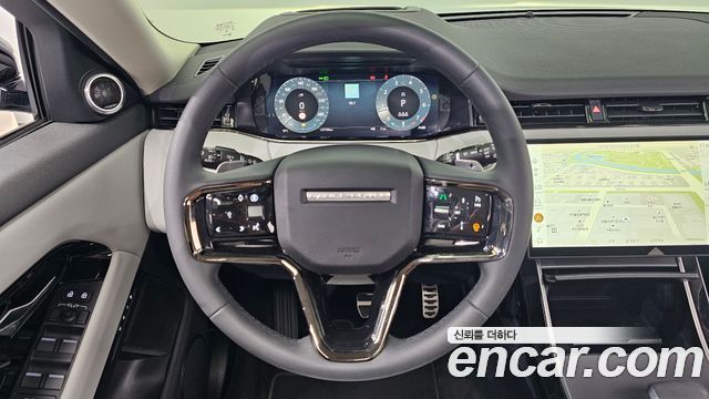 Land Rover Range Rover Evoque (II) P250 Dynamic SE 2025 — фото 13