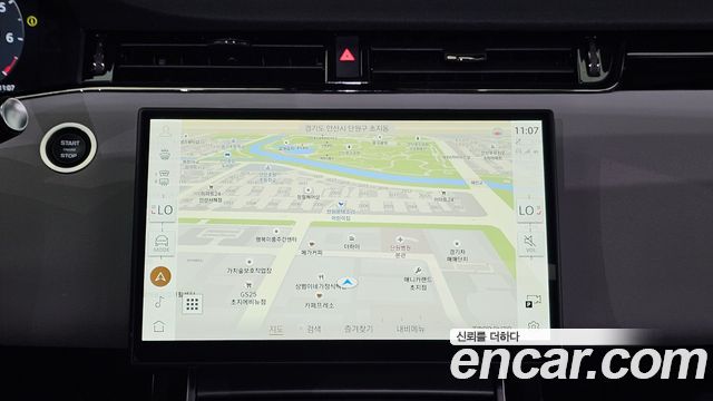 Land Rover Range Rover Evoque (II) P250 Dynamic SE 2025 — фото 19