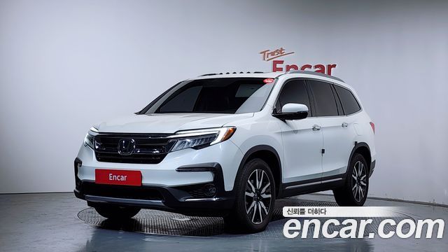 Honda Pilot (III) 3.5