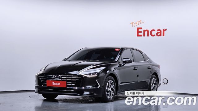 Hyundai Sonata Hybrid (DN8) Modern 2023 — фото 1
