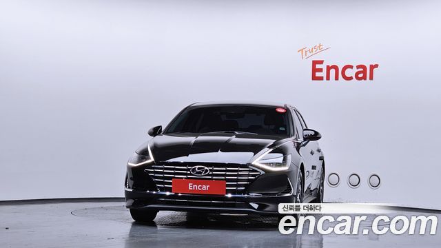 Hyundai Sonata Hybrid (DN8) Modern 2023 — фото 3