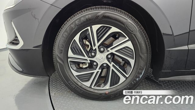 Hyundai Sonata Hybrid (DN8) Modern 2023 — фото 5