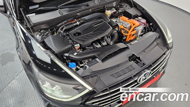 Hyundai Sonata Hybrid (DN8) Modern 2023 — фото 6