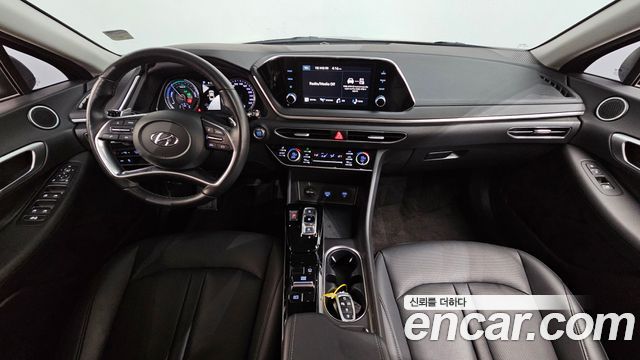 Hyundai Sonata Hybrid (DN8) Modern 2023 — фото 7