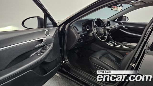 Hyundai Sonata Hybrid (DN8) Modern 2023 — фото 10