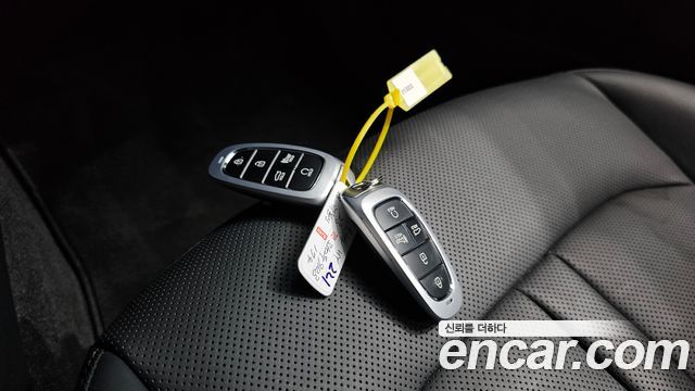 Hyundai Sonata Hybrid (DN8) Modern 2023 — фото 16