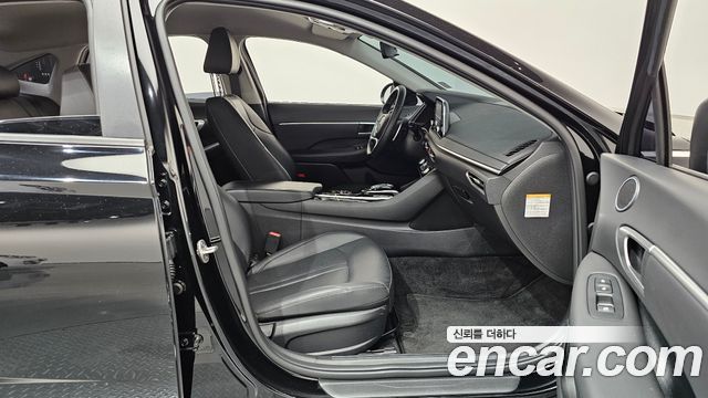 Hyundai Sonata Hybrid (DN8) Modern 2023 — фото 26