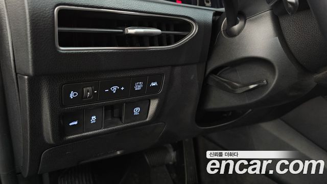 Hyundai Sonata Hybrid (DN8) Modern 2023 — фото 27