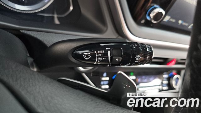 Hyundai Sonata Hybrid (DN8) Modern 2023 — фото 28