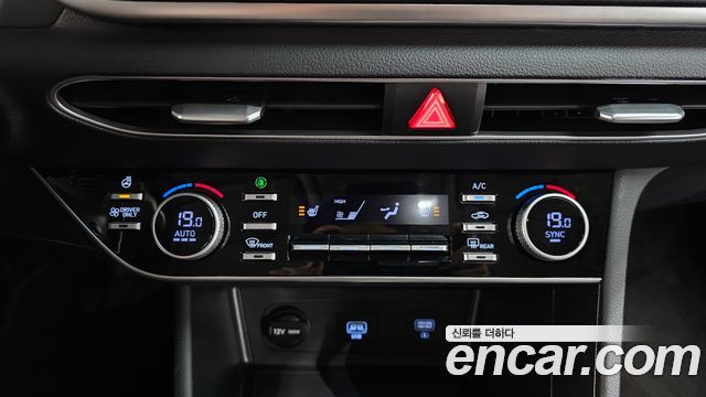 Hyundai Sonata Hybrid (DN8) Modern 2023 — фото 31