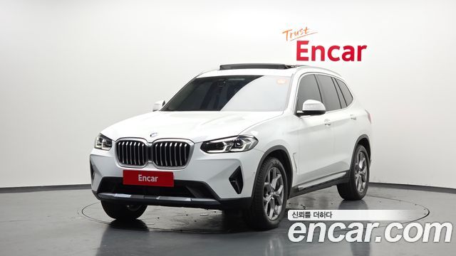 BMW X3 (G01) xDrive 20i