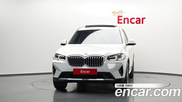BMW X3 (G01) xDrive 20i 2022 — фото 3