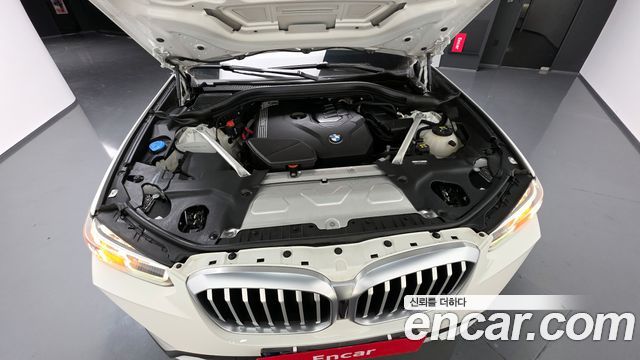 BMW X3 (G01) xDrive 20i 2022 — фото 6