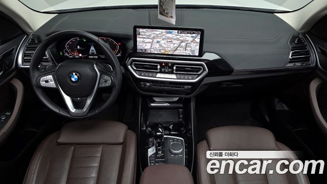 BMW X3 (G01) xDrive 20i 2022 — фото 7