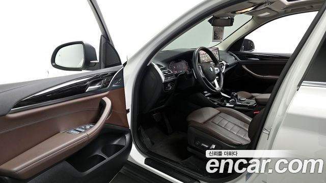 BMW X3 (G01) xDrive 20i 2022 — фото 10