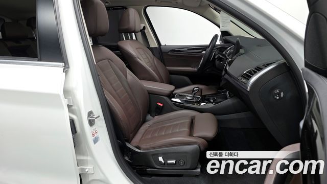 BMW X3 (G01) xDrive 20i 2022 — фото 11