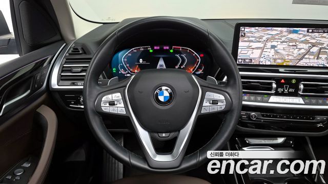 BMW X3 (G01) xDrive 20i 2022 — фото 13