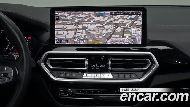 BMW X3 (G01) xDrive 20i 2022 — фото 14