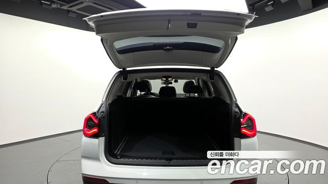 BMW X3 (G01) xDrive 20i 2022 — фото 20