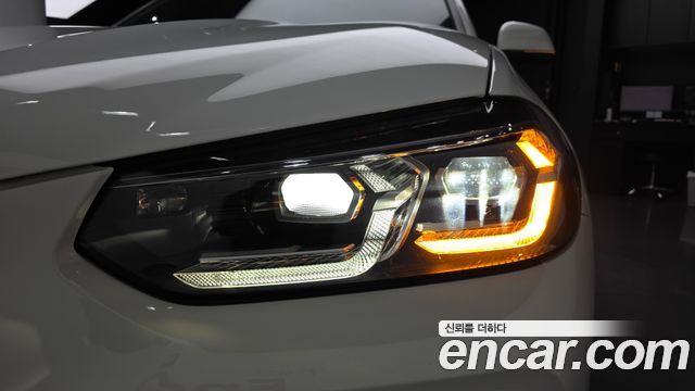 BMW X3 (G01) xDrive 20i 2022 — фото 22