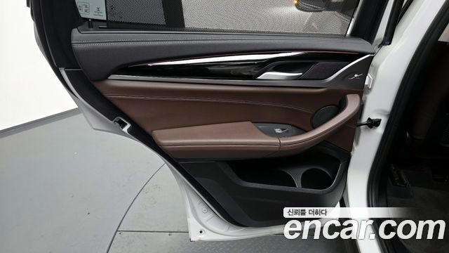 BMW X3 (G01) xDrive 20i 2022 — фото 24