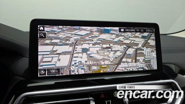 BMW X3 (G01) xDrive 20i 2022 — фото 26